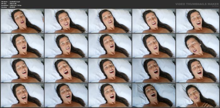 Goddess Wolfe In Scene: O Face - JANIRA WOLFE - HD/720p/MP4