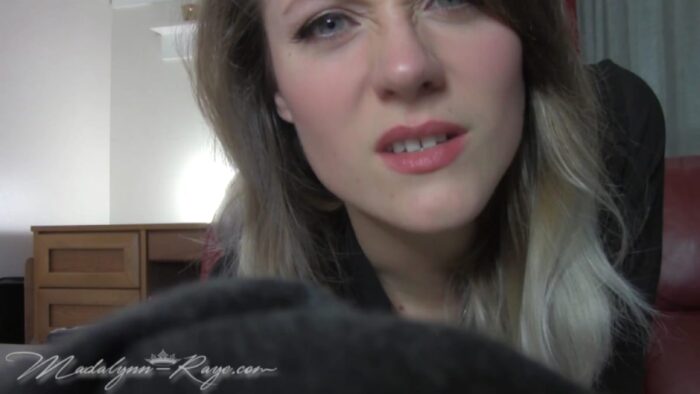 I Know Your Secret Loser - MADALYNN RAYE - FULL HD/1080p/MP4