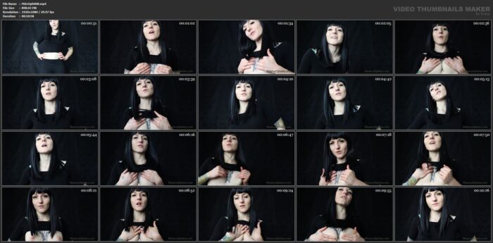 Miss Ivy Ophelia In Scene: Babysitter Blackmail - OBEY MISS IVY - FULL HD/1080p/MP4