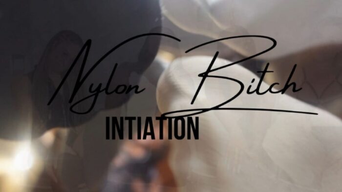 Nylon Bitch Initiation - QUEEN MELANIN - FULL HD/1080p/MP4