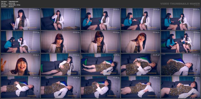 Ami Mercury, Nyxon In Scene: VORE Ami Mercury Hungry Hungry Therapist - THENYXONFILES / NYXONAGOGO - FULL HD/1080p/MP4