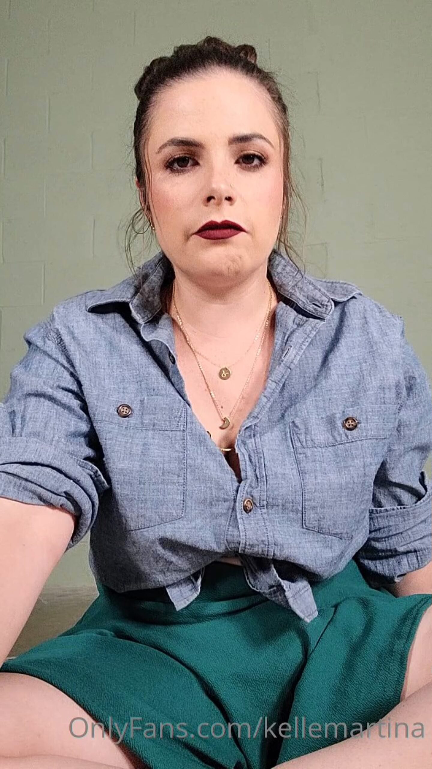 Hi Sissy Bitch - KELLE MARTINA / MISSKELLE - FULL HD/1280p/MP4