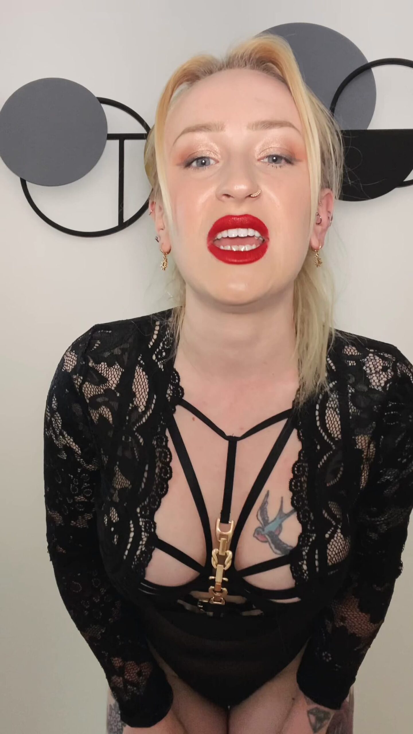 Five Day Denial - Your Cock Always Looks At Its Best In A Cage - MISS ANNA ELITE - FULL HD/1920p/MP4