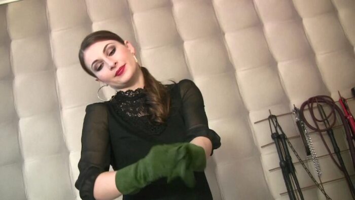 Swetlana - Faceslapping Russian Style - FEMDOMFOTO - SD/540p/MP4