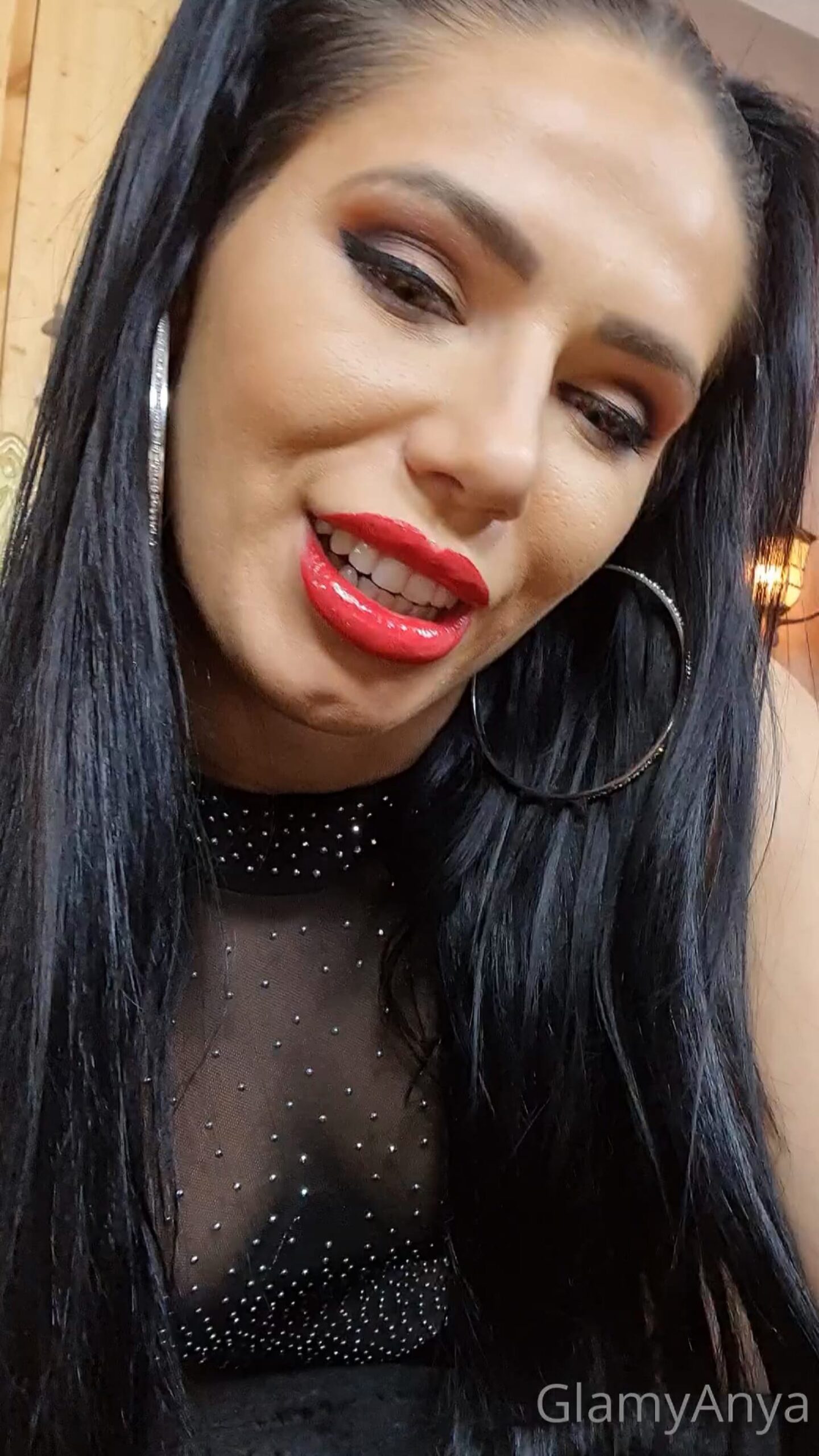 Glamorous Goddess Anya In Scene: This Boots - GLAMYANYA - FULL HD/1920p/MP4