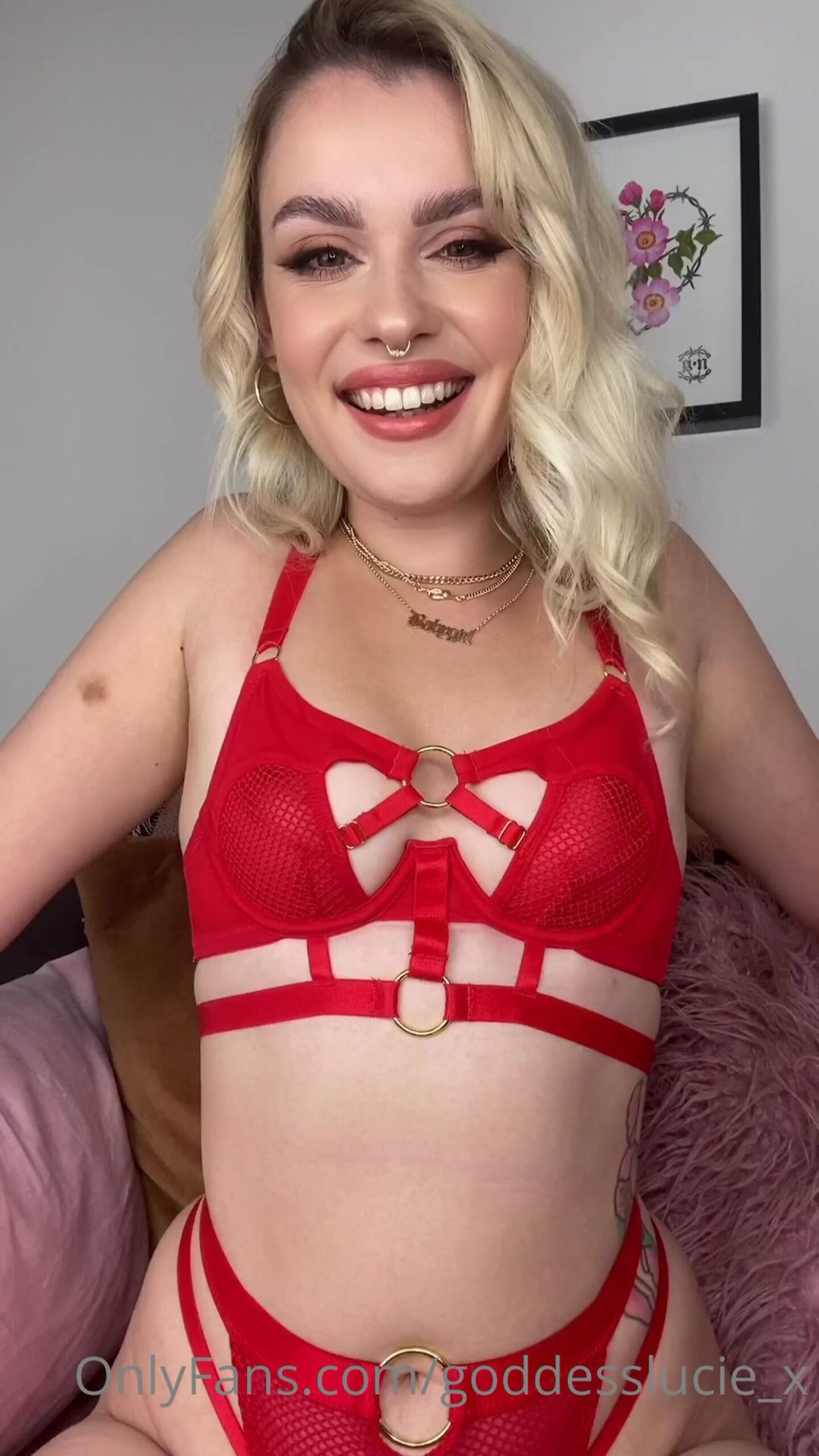 Did You Miss Me - GODDESS LUCIE - FULL HD/1920p/MP4