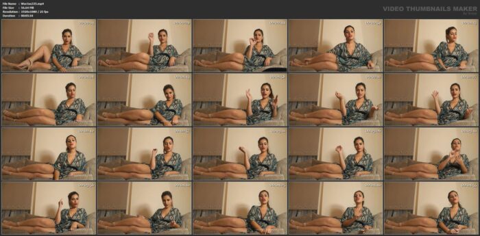 Goddess Jasmine In Scene: Have You Got A Pin Dick - WORSHIP JASMINE - FULL HD/1080p/MP4