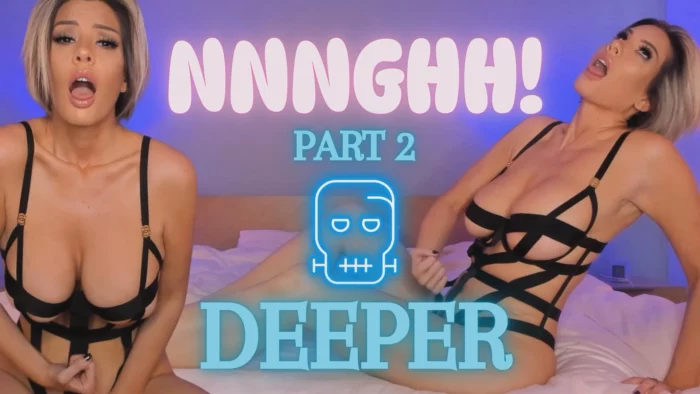 Nnngghh 2 Deeper - ADRIENNE LUXE - MP4