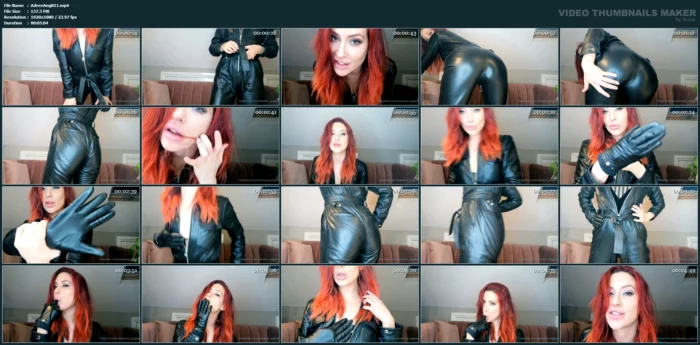 Thank You To Everyone Who Joined - MISTRESS ADREENA ANGELA / INANNA STUDIO - MP4