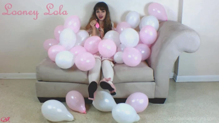 Looney Lola Balloon Bonanza - Lola Leda - AGLAEAX / AGLAEA PRODUCTIONS - MP4