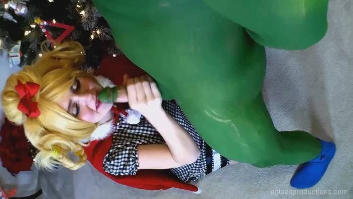 How The Grinch Stole Xxxmas - Desiree Audri, Nicky Rebel - AGLAEAX / AGLAEA PRODUCTIONS - MP4