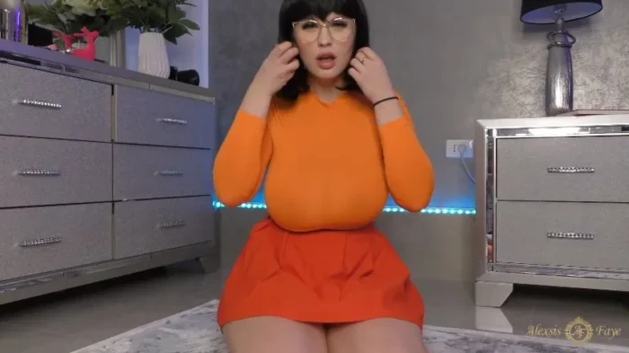 Velma Rides Your Dick - ALEXSIS FAYE - MP4