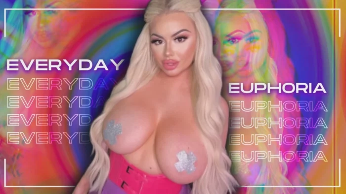 Everyday Euphoria - ALISSA RYAN FINDOM FEMDOM - MP4