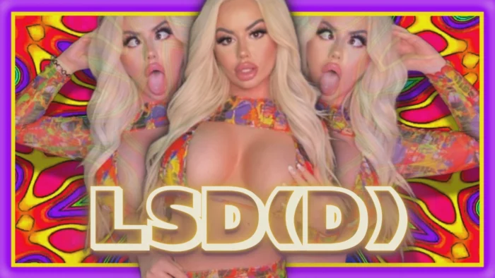 Lsd(D) - ALISSA RYAN FINDOM FEMDOM - MP4