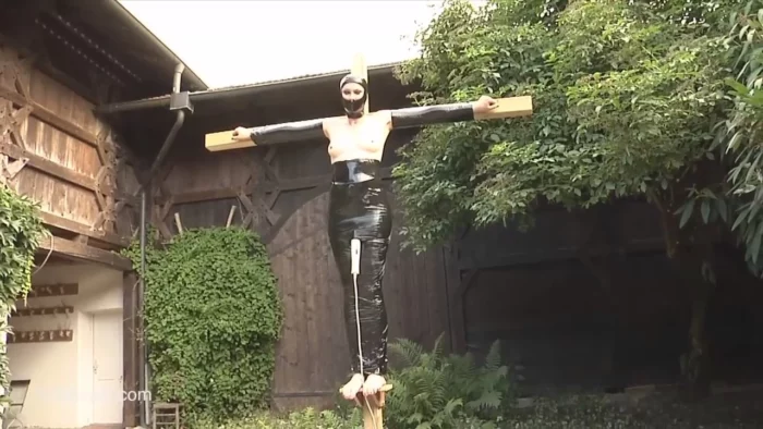 On the Cross - ALTERPIC AND FETISHCLINIC - MP4