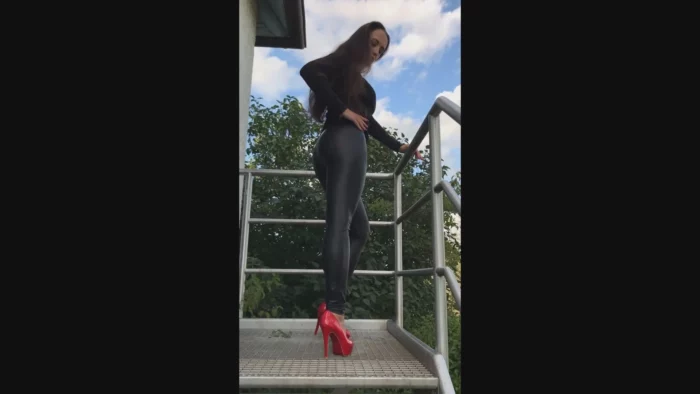 All Legs! - AMALIE VON STEIN - MP4