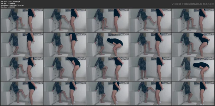 Amateur Ballbusting - AMATEUR_FETISH - MP4