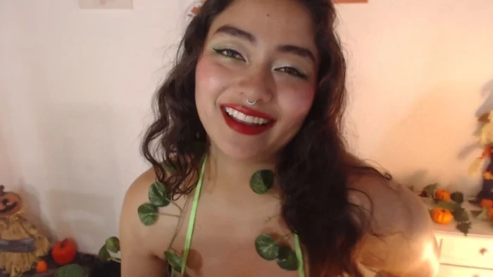 Poison Ivy Dancing - ANDYMODEL - MP4