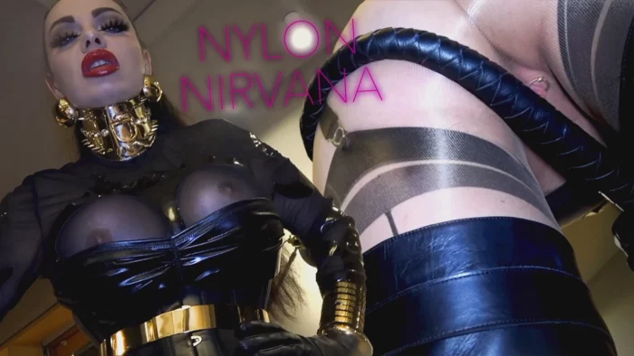 Nylon Nirvana - ANOUSCHKA FEMME FATALE - MP4