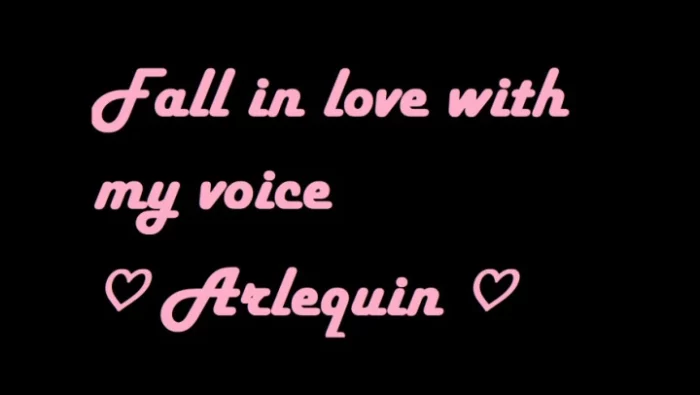 I Use My Beautiful Accent To Give You A Great Erection - ARLEQUIN - MP4