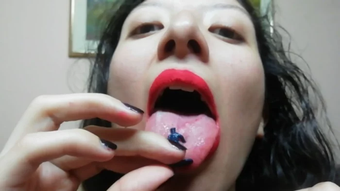 Pov Giantess Eats Two Little Brothers - ARLEQUIN - MP4