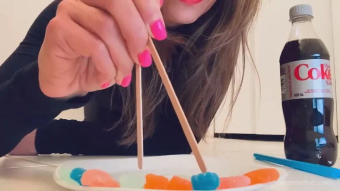 Endo Swallowing You - ASMR MOTHER - MP4