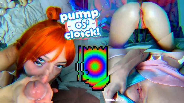 Go Dumb Gooner - BAMBI BLUU / BAMBI ARAKI - MP4