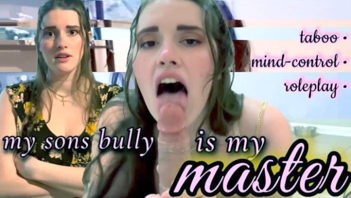 Mind Controlled Mommy Is A Slave For Sons Bully - BBYBIMBOGAMER / BAJA BLAST BBY - MP4