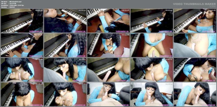 Wendi Williams Xxx Piano Teacher Titjob - TOTAL FETISH XXX / BLACK FEMDOM GODDESS - MP4