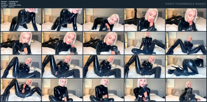 German Dom Joi - CANDYXS - MP4