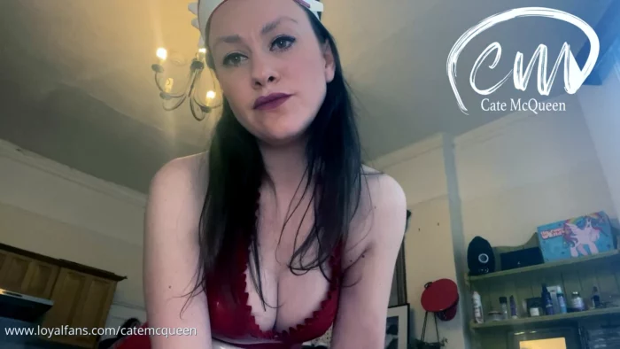 POV I electrocute you! - CATE MCQUEEN - MP4