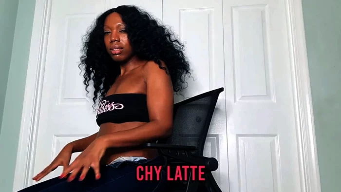 Belly Fetish Hernia Talk Outie Navel - CHYLATTEXXX / CHY LATTE / LADY LATTE - MP4