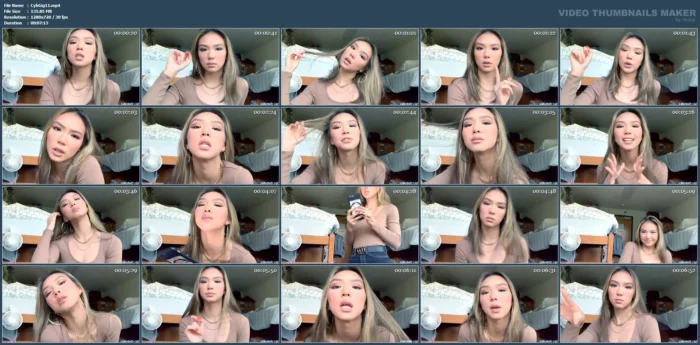 Pay Up Sissy! - CYBERBULLY GIGI / GODDESS GIGI - MP4