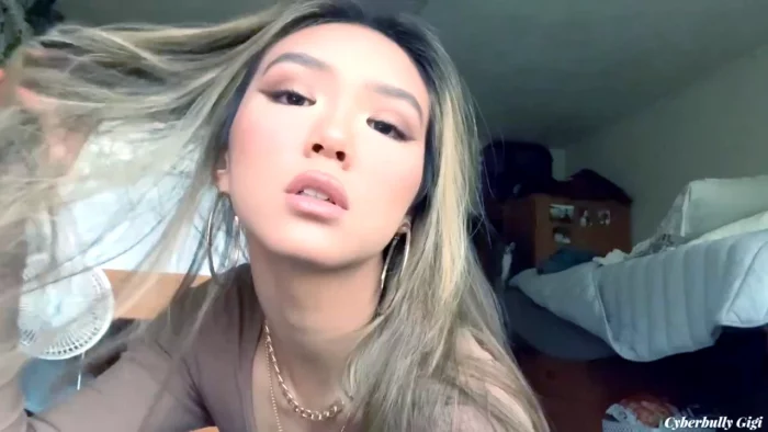 Pay Up Sissy! - CYBERBULLY GIGI / GODDESS GIGI - MP4