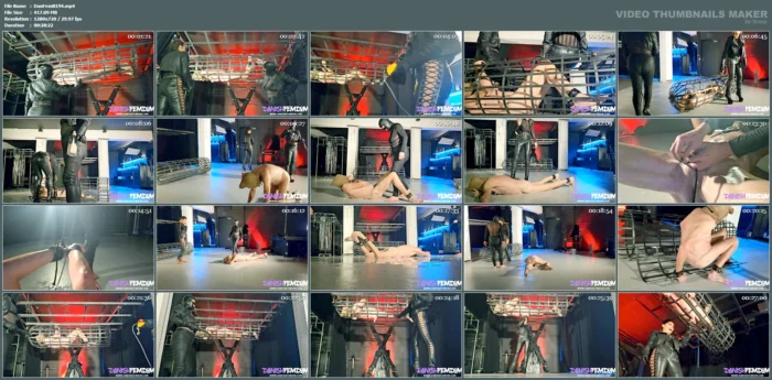 Hide N' Seek - DANISHFEMDOM - MP4