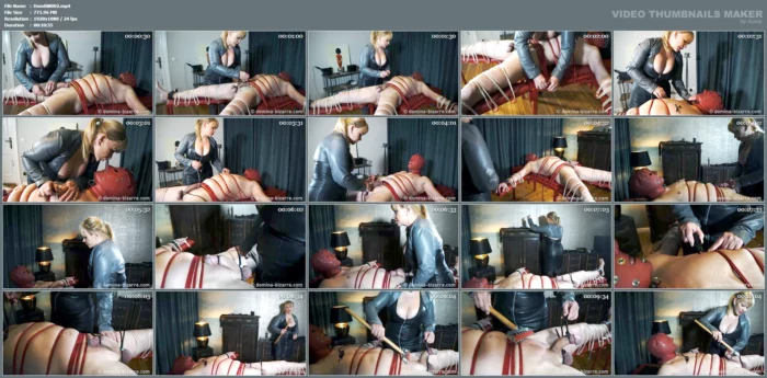 Hidden Passion Part 3 - Lady Mercedes - DOMINA BIZARRE / BIZARRE-CLIPS - MP4