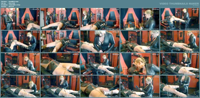 At Your Service Part 1 - Lady Mercedes - DOMINA BIZARRE / BIZARRE-CLIPS - MP4