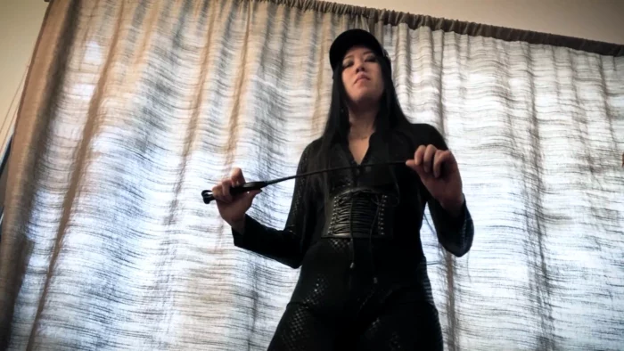 Dominatrix Mara's Kinky Secret - Bdsm Mistress, Pov - DOMINATRIX MARA / MISS MARA / MARA DOMINA - MP4