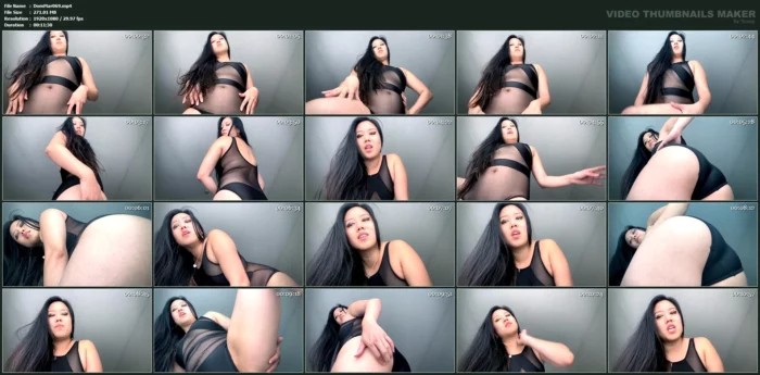 Dominatrix Mara's Ass Jiggle Pov - DOMINATRIX MARA / MISS MARA / MARA DOMINA - MP4