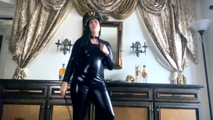 Dominatrix Mara's Sadistic Strikes - Bdsm - Kinky Pov - DOMINATRIX MARA / MISS MARA / MARA DOMINA - MP4