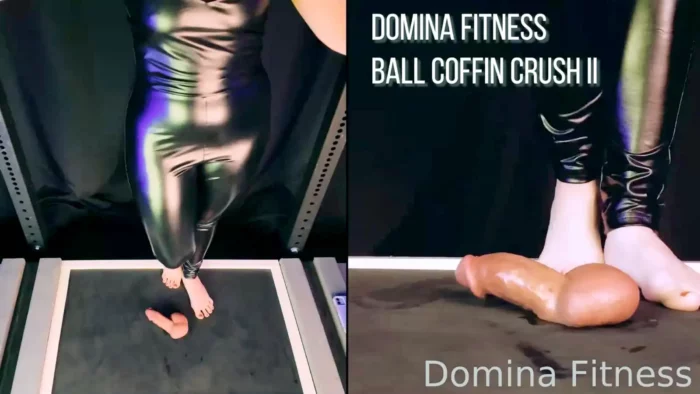 Ball Coffin Crush 2 - DOMINA FITNESS - MP4