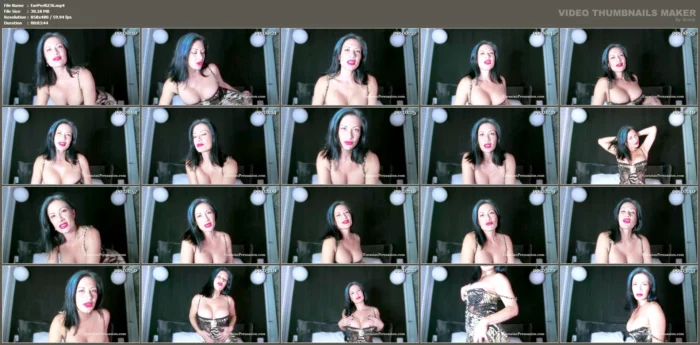 Brutal Bossy Girlfriend - EURASIANPERSUASION / MISS JASMINE - MP4
