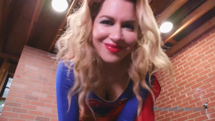 Super Girl's Giant Revenge - FETISHLAND STUDIOS - MP4