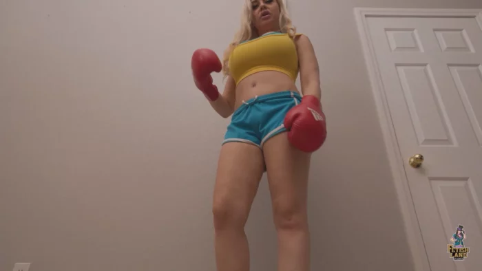 Gym Beatdown And Lecture - FETISHLAND STUDIOS - MP4