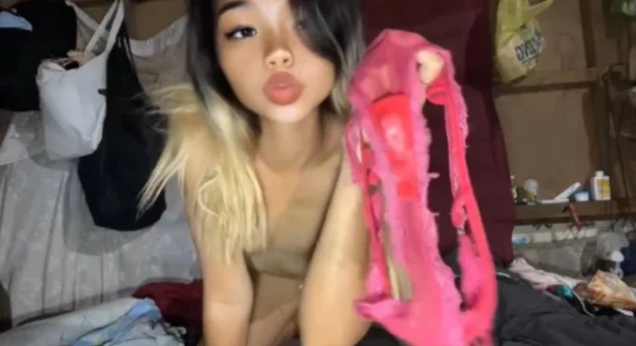 My Dirty Red Panties - FILIPINAGIRLS - MP4