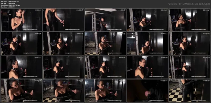 Gloryhole Slave - GLOVEMANSION - MP4