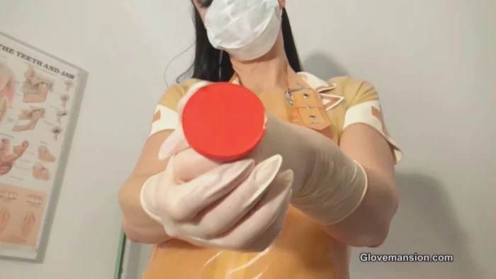 Medical Anal Training Pov - GLOVEMANSION - MP4