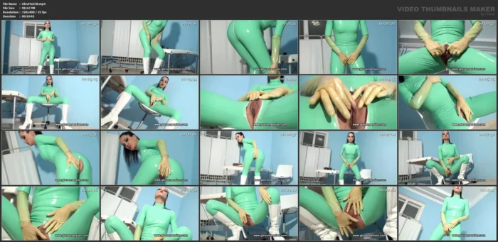 My Private Patient - GLOVEMANSION - MP4