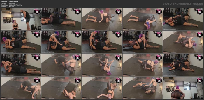 Tnt - Sexual Submission Part 1 - GODDESS BBGRL - MP4