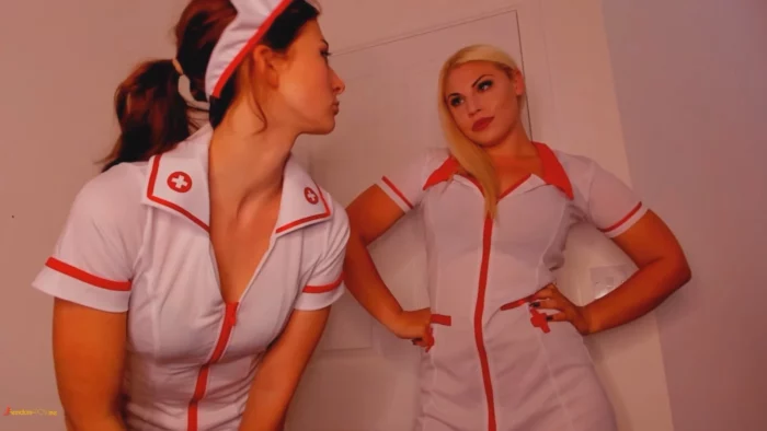 Doctors Orders - GODDESS BLONDE KITTY - MP4